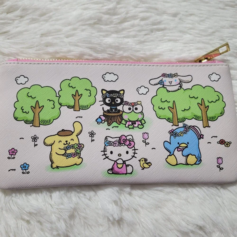 Hello Kitty & Friends Pencil Pouch